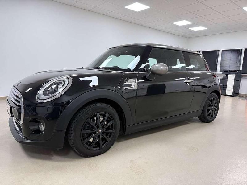 Gebraucht Mini Cooper Coupé Seven 136 PS (100 kW) 2018 Schwarz Coupé