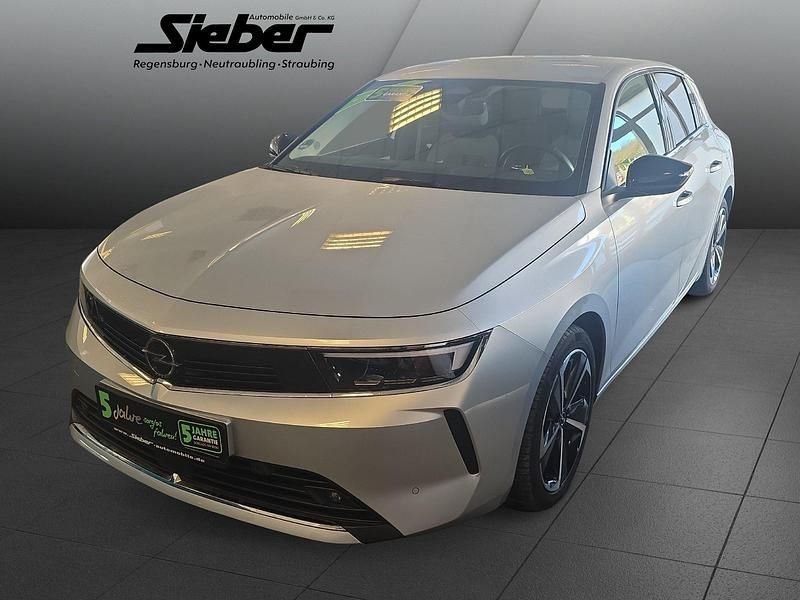 Gebraucht Opel Astra 181 PS (133 kW) 2022 Kristall silber Limousine