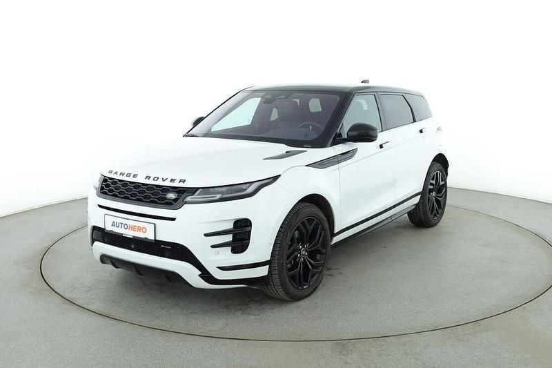 Begagnad Land Rover Range Rover evoque HSE Dynamic 309 HK (227 kW) 2021 SUV