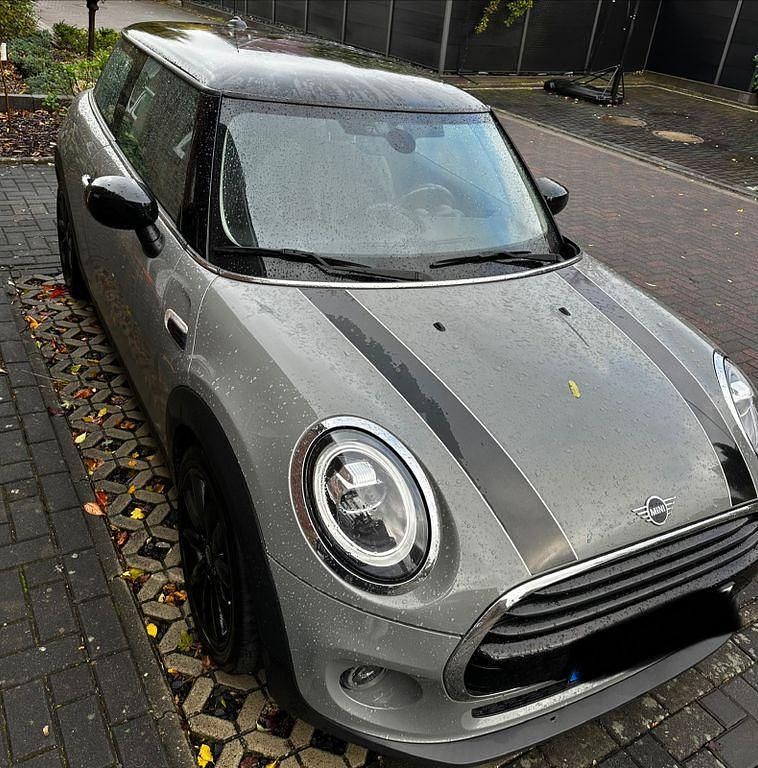 Grau Gebraucht 2019 Mini Cooper Kleinwagen | 15.800 € (Superpreis) - Bild 1/4