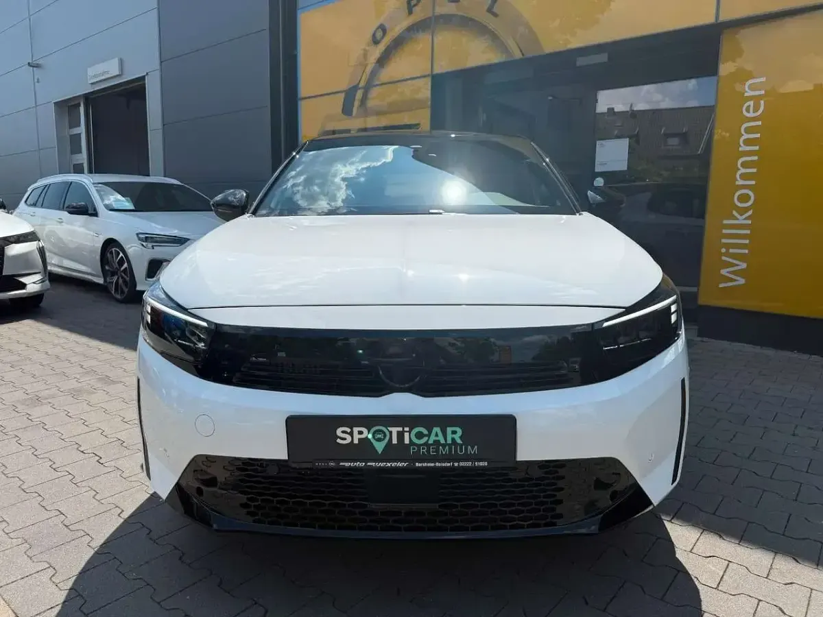 Neu Opel Corsa 101 PS (74 kW) 2025 Arktis weiß Kleinwagen