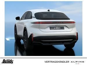 Neu Alpine A390 294 kW (400 PS) 2026 Weiß (blanc topaze) SUV
