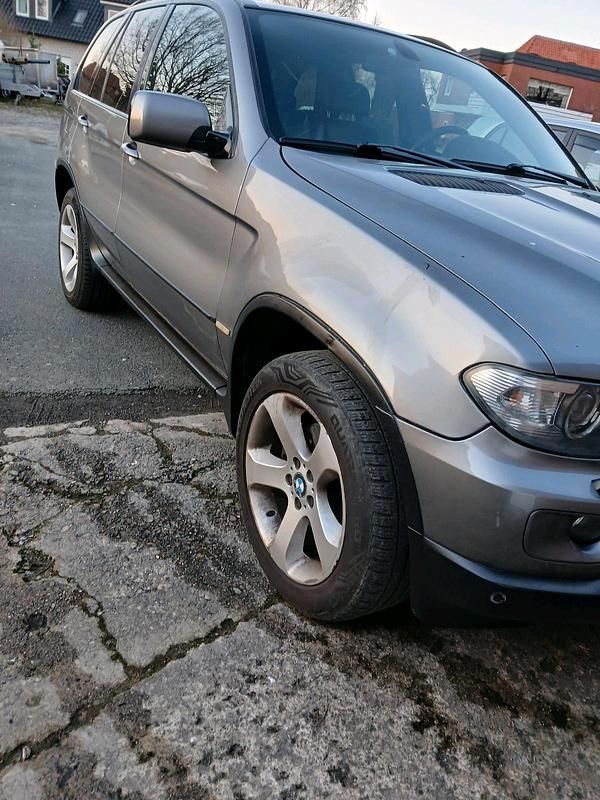 Gebraucht BMW X5 218 PS (160 kW) 2005 Grau SUV