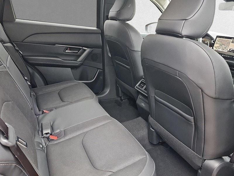 Nowe Mazda CX-5 Exclusive-Line 141 KM (103 kW) 2026 Czerwony SUV