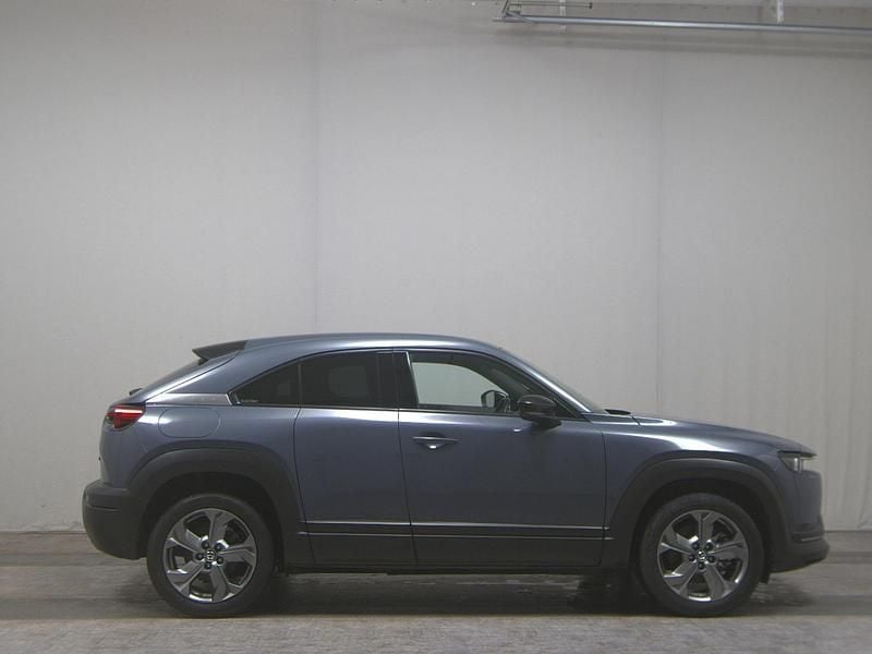Grau Gebraucht 2021 Mazda MX30 SUV | 12.480 € (Superpreis) - Bild 1/4