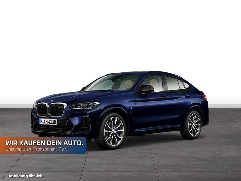 Gebraucht BMW X4 Shadowline 340 PS (250 kW) 2025 Bmw individual tansanitblau metallic SUV