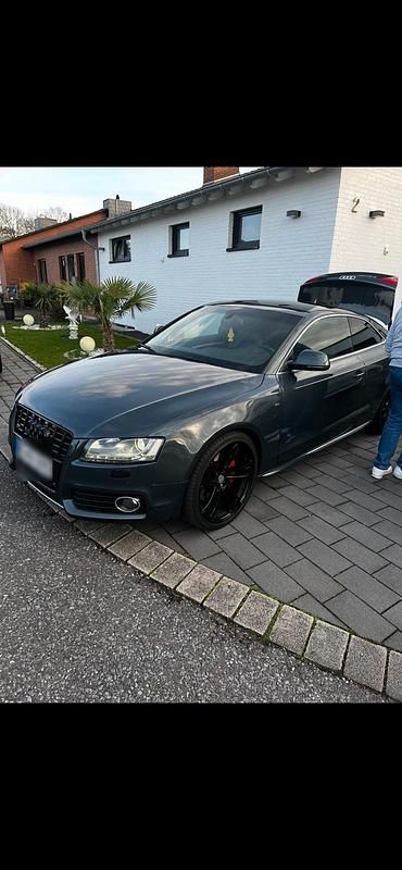 Gebraucht Audi S5 354 PS (260 kW) 2012 Grau Coupé