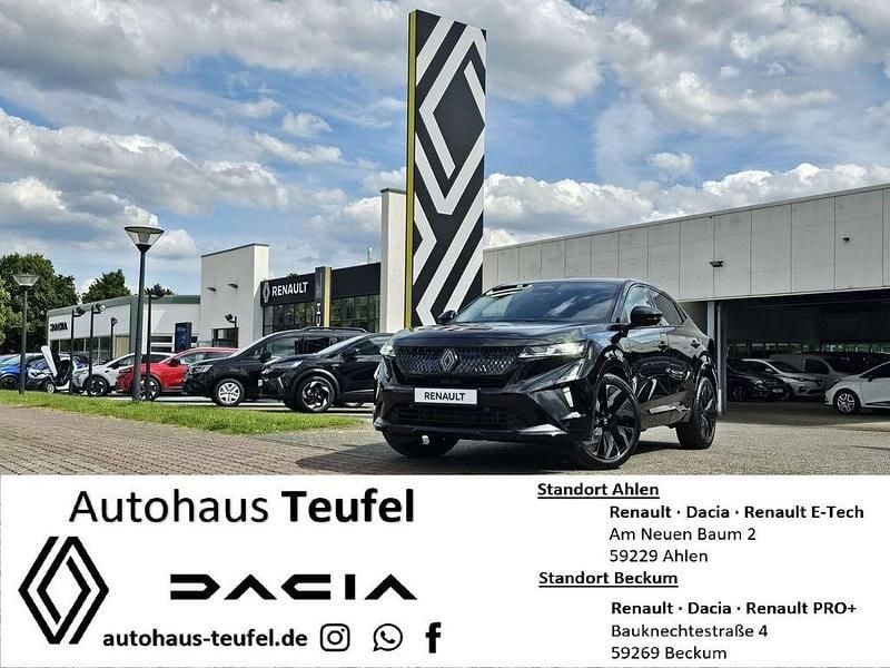 Schwarz Neu 2025 Renault Rafale Esprit Alpine SUV | 47.790 € (Fairer Preis) - Bild 1/4