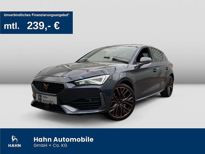 "magnetic tech" Gebraucht 2021 Cupra Leon Limousine | 25.930 € (Etwas zu teuer) - Bild 1/3