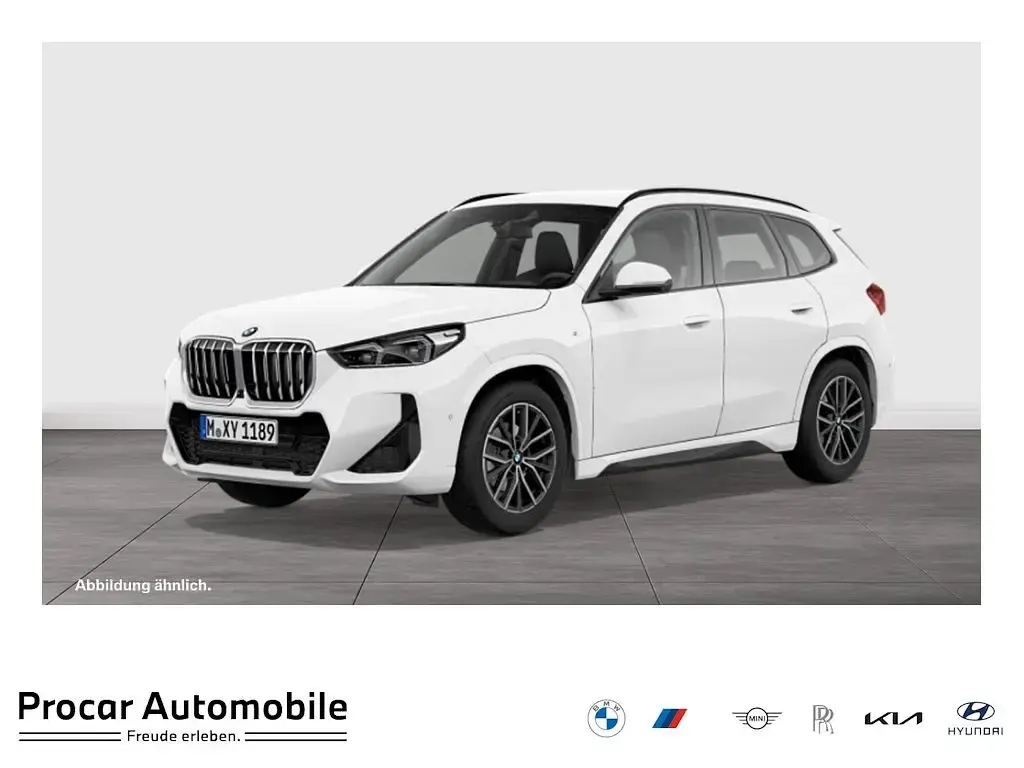 Gebraucht BMW X1 M Sport 156 PS (114 kW) 2025 SUV
