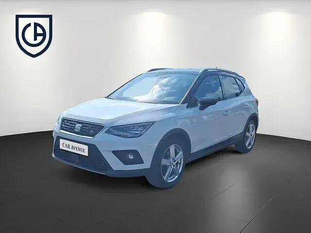 Second-hand Seat Arona FR 116 CP (85 kW) 2020 Alb SUV