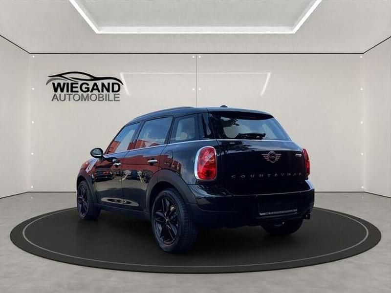 Gebraucht Mini Cooper Countryman Pepper 122 PS (89 kW) 2016 Andere SUV