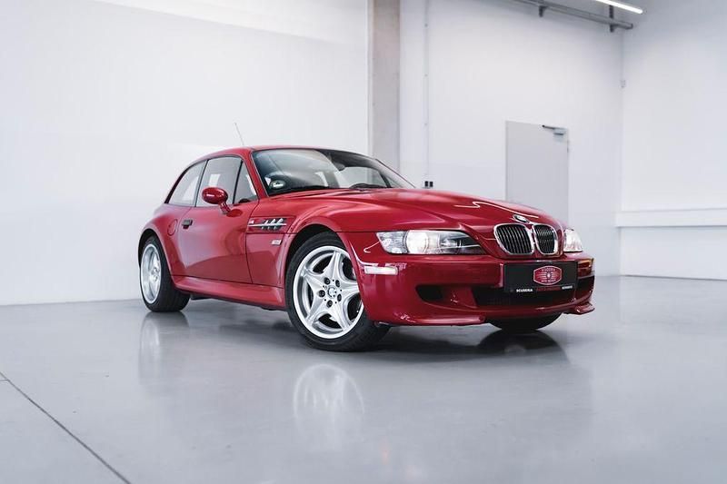 Gebraucht 2000 BMW Z3 M Performance Coupé | 63.500 € (Fairer Preis) - Bild 1/4