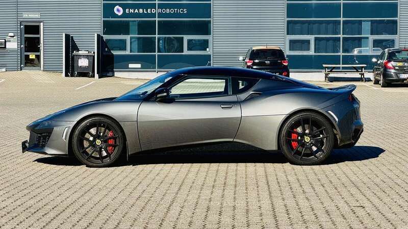Gebraucht 2018 Lotus Evora Coupé | 52.900 € - Bild 1/4