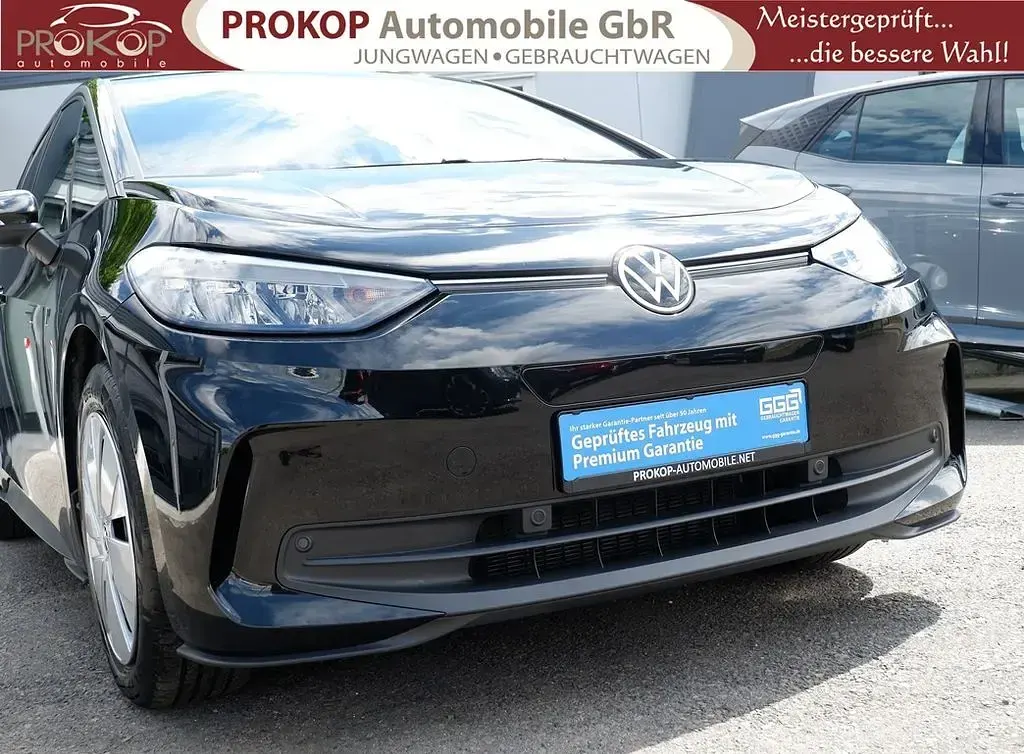 Gebraucht VW ID.3 Pro 150 kW (204 PS) 2024 Schwarz Kleinwagen