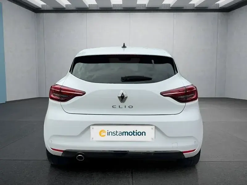 Gebraucht Renault Clio 131 PS (96 kW) 2020 Weiß Kleinwagen