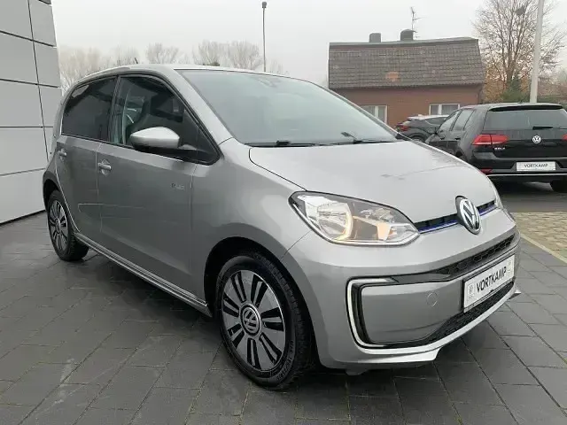 Gebraucht VW e-up! high up! 60 kW (82 PS) 2018 Grau Kleinwagen