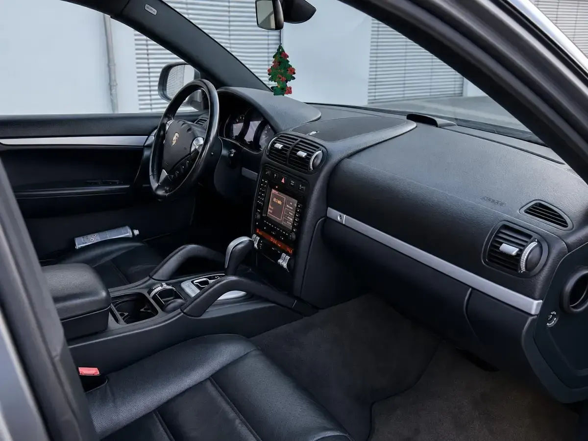 Gebraucht Porsche Cayenne 250 PS (183 kW) 2005 Grau SUV