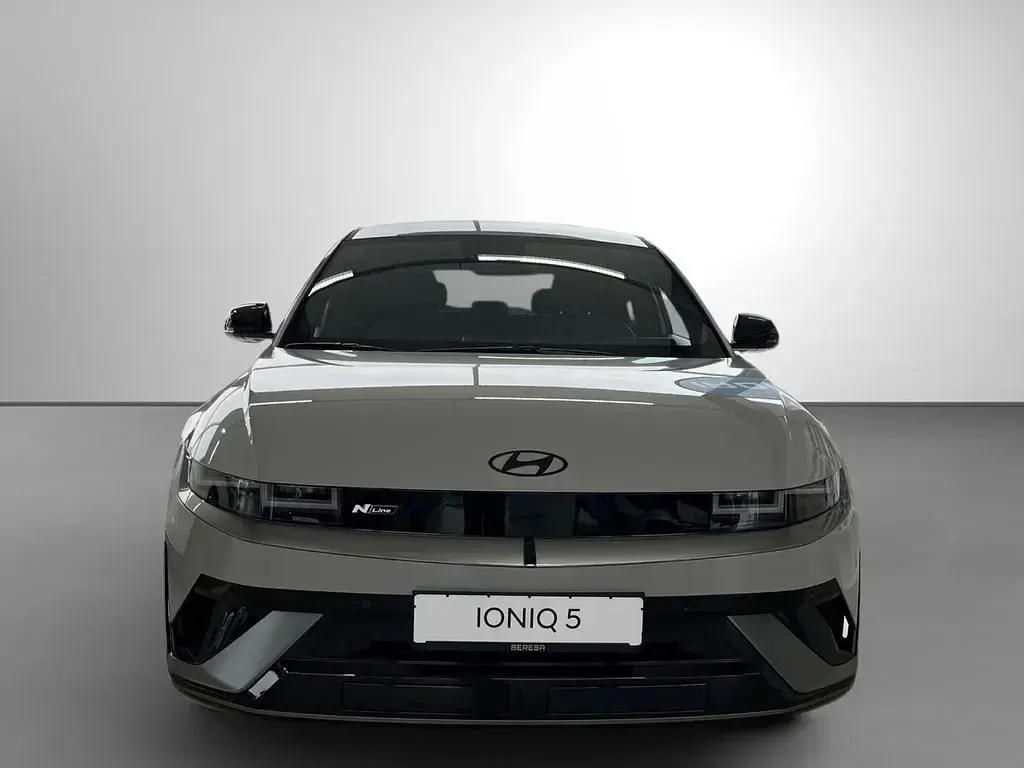 Neu Hyundai Ioniq 5 N Line 167 kW (228 PS) 2026 Cyber grey / met SUV