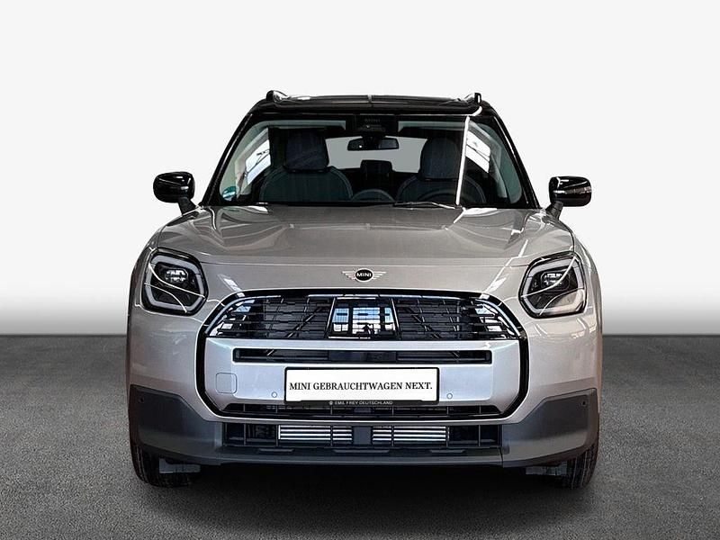 Gebraucht Mini Cooper Countryman Essential 156 PS (114 kW) 2024 Silber SUV