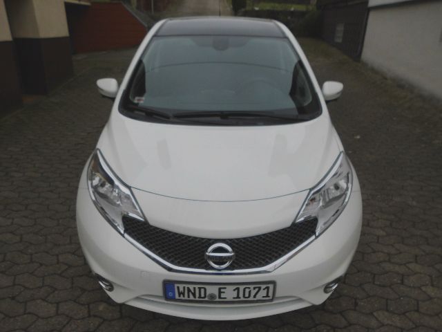 Verkauft Nissan Note Acenta 1,2 Panora., gebraucht 2015 ...