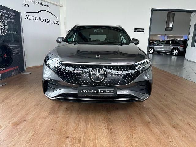 Gebraucht Mercedes EQA350 AMG 214 kW (292 PS) 2024 Lack mountaingrau SUV