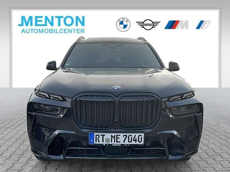 Schwarz Gebraucht 2024 BMW X7 M Sport SUV | 103.750 € (Guter Preis) - Bild 1/4