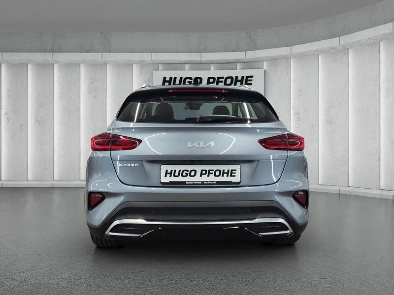 Gebraucht Kia XCeed Spirit 140 PS (102 kW) 2025 Lunarsilber SUV