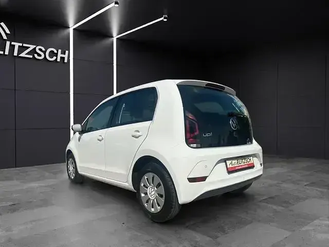 Gebraucht VW up! 65 PS (47 kW) 2023 Pure white Kleinwagen