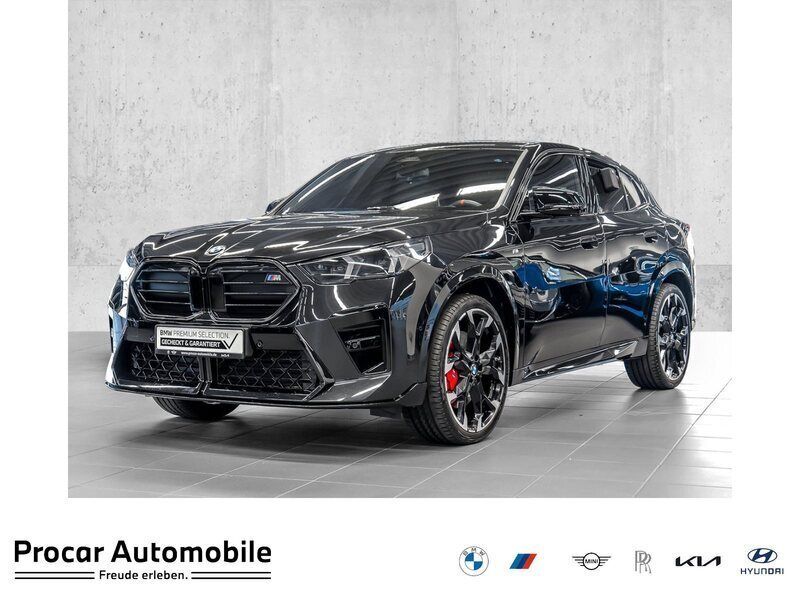 Schwarz Gebraucht 2024 BMW X2 M Sport SUV | 51.495 € - Bild 1/4