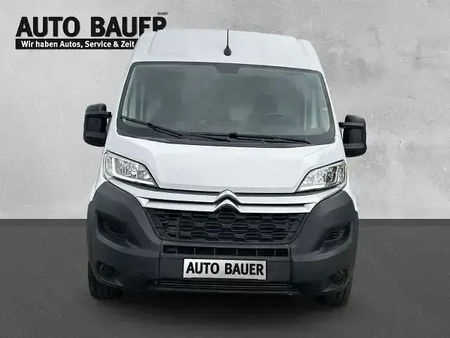 Gebraucht Citroën Jumper 2022 Weiss Van / Kleinbus