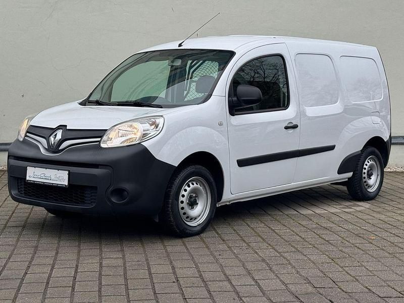 Gebraucht Renault Kangoo 110 PS (80 kW) 2017 Weiß Van / Kleinbus