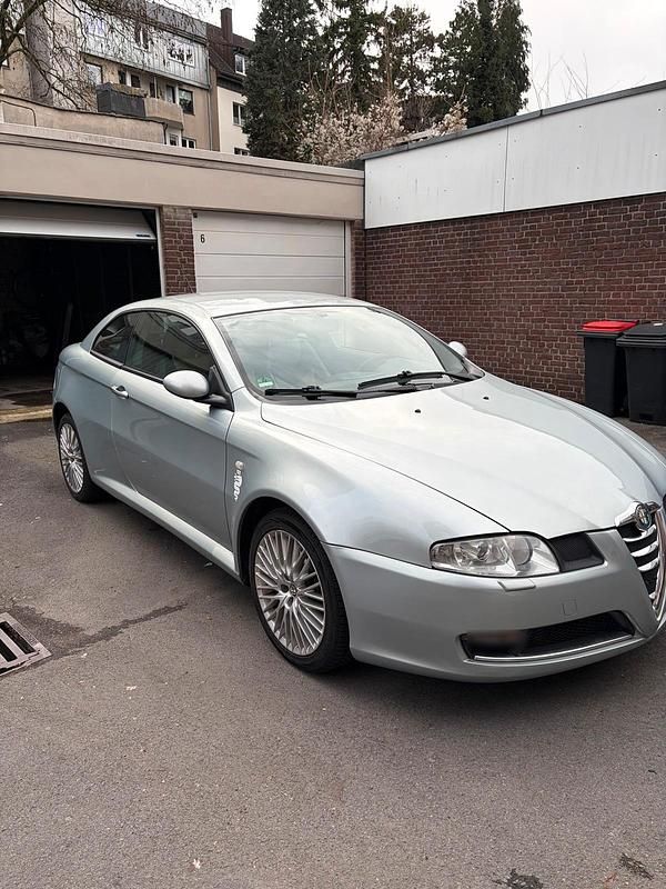Gebraucht Alfa Romeo 159 170 PS (125 kW) 2008 Silber Coupé