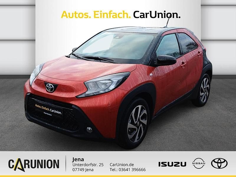 Chilli ped Neu 2025 Toyota Aygo X SUV | 19.690 € (Fairer Preis) - Bild 1/4