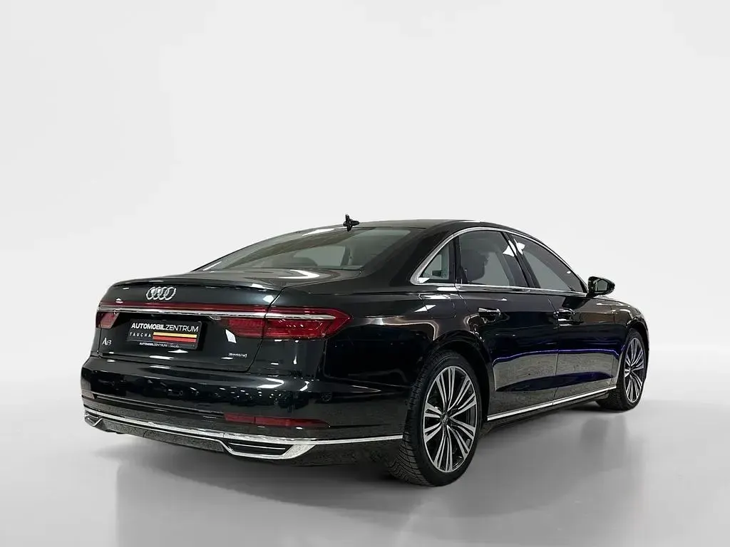 Gebraucht Audi A8 Ambiente 286 PS (210 kW) 2018 Grau Limousine