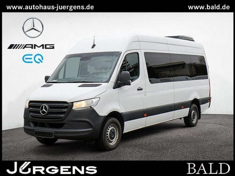 Gebraucht Mercedes Sprinter 170 PS (125 kW) 2024 Weiß Van