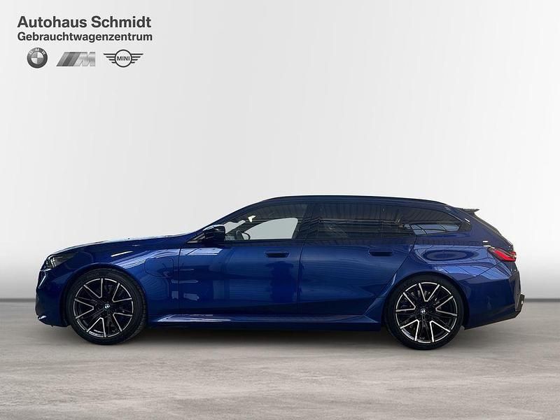 Gebraucht BMW M5 Sport Line 585 PS (430 kW) 2025 M marina bay blau Kombi