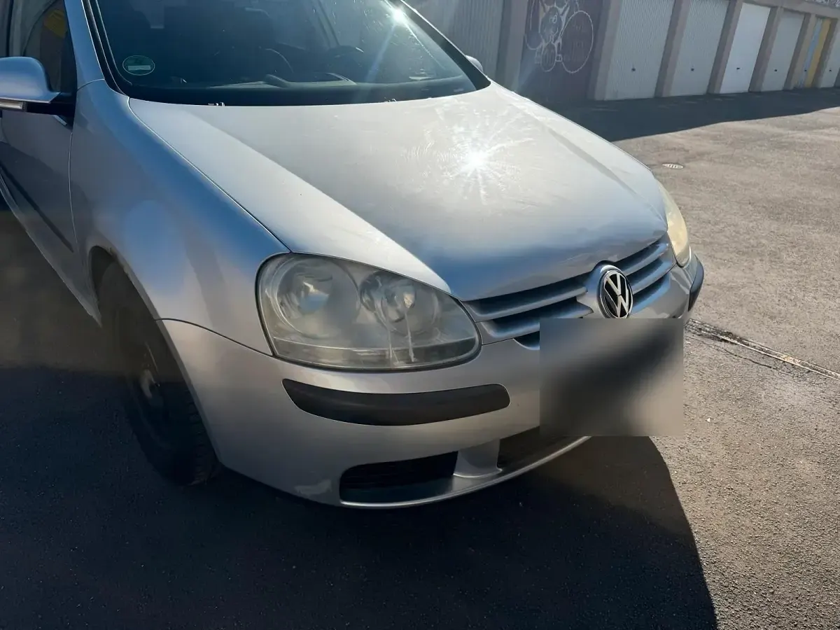 Gebraucht VW Golf IV 75 PS (55 kW) 2004 Silber Limousine