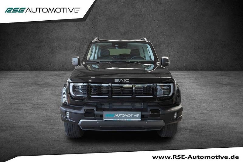Neu Baic BJ40 234 PS (172 kW) 2026 Schwarz SUV