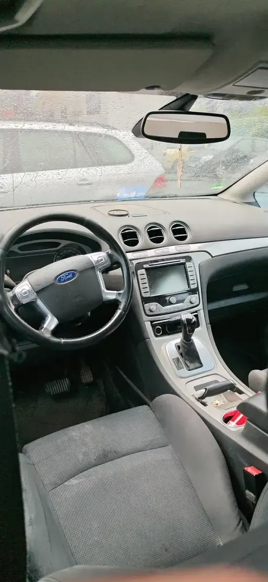 Używany Ford S-MAX S 2009 Minivan