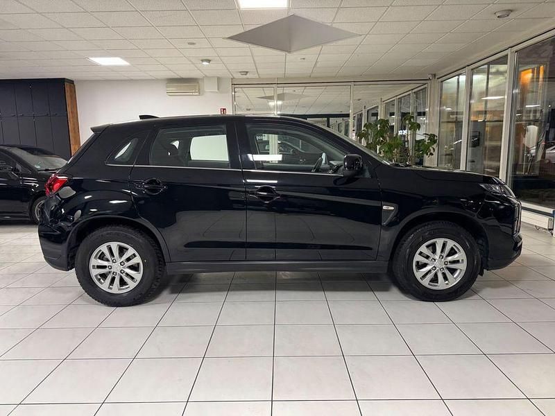 Gebraucht Mitsubishi ASX Edition 150 PS (110 kW) 2020 Schwarz SUV