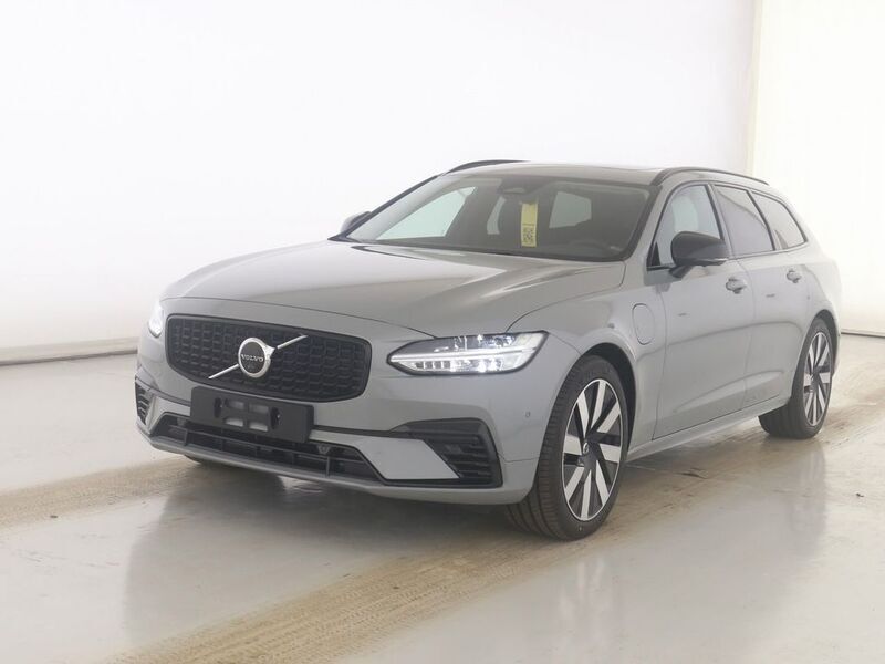 Vapour grey / metallic Gebraucht 2025 Volvo V90 Plus Kombi | 51.890 € (Fairer Preis) - Bild 1/4