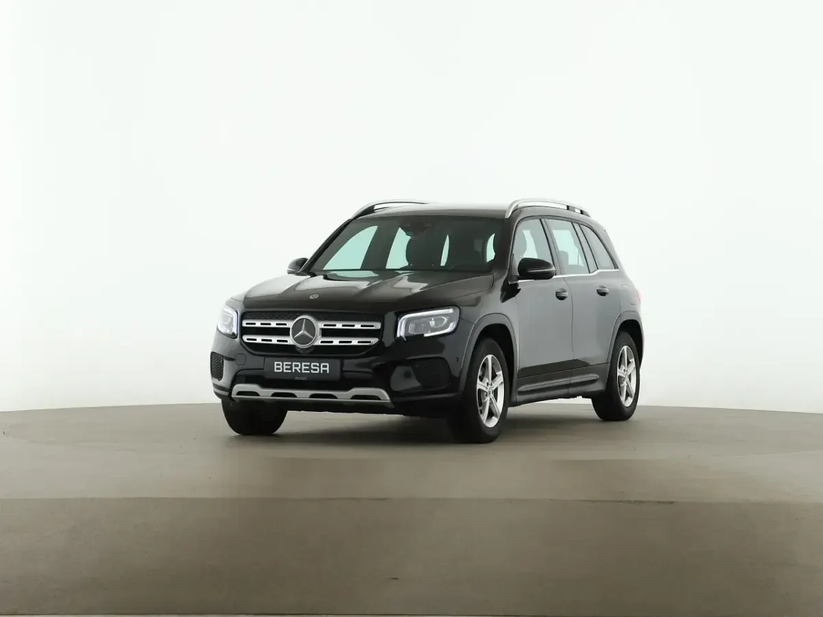 Gebraucht Mercedes GLB200 Style 150 PS (110 kW) 2023 Schwarz SUV