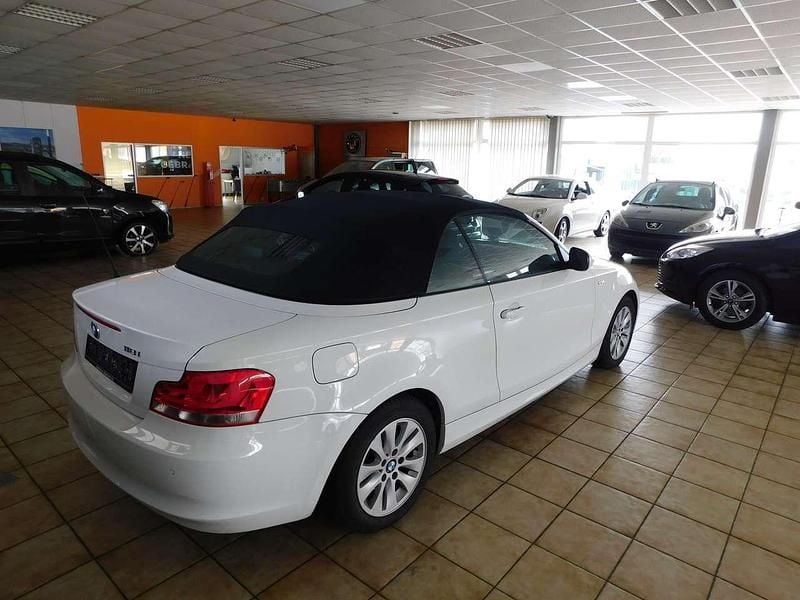 Gebraucht BMW 118 143 PS (105 kW) 2014 Alpinweiss 3 Kleinwagen