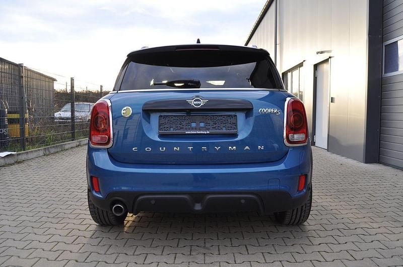 Gebraucht Mini John Cooper Works Countryman 224 PS (164 kW) 2018 Blau SUV