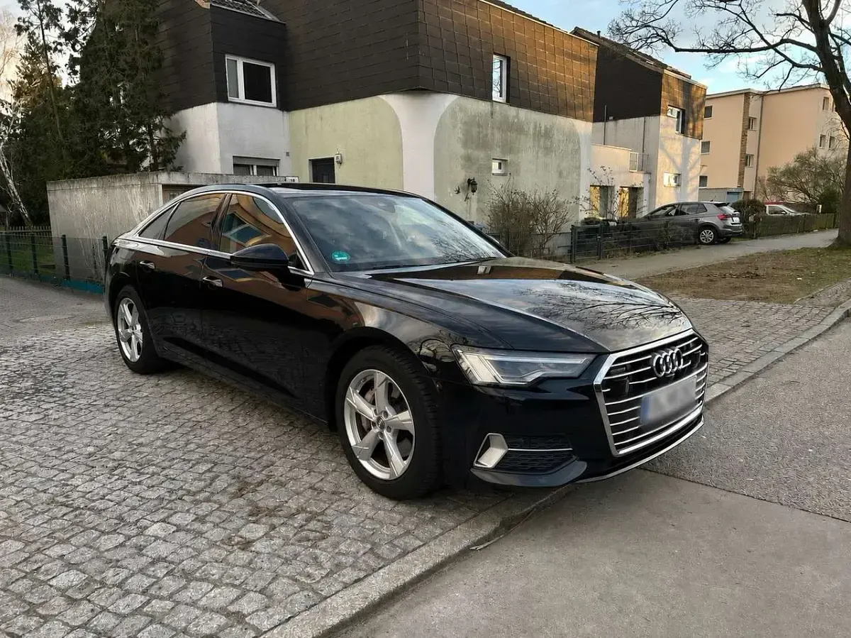 Gebraucht Audi A6 Sport 286 PS (210 kW) 2020 Schwarz Limousine