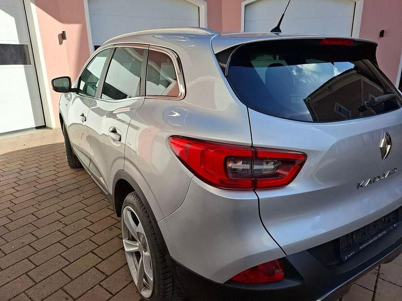 Gebraucht Renault Kadjar Bose Edition 131 PS (96 kW) 2016 Silber SUV