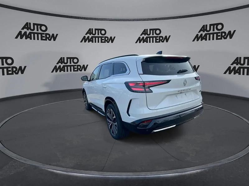 Neu Renault Espace Iconic 147 PS (108 kW) 2026 Weiß SUV