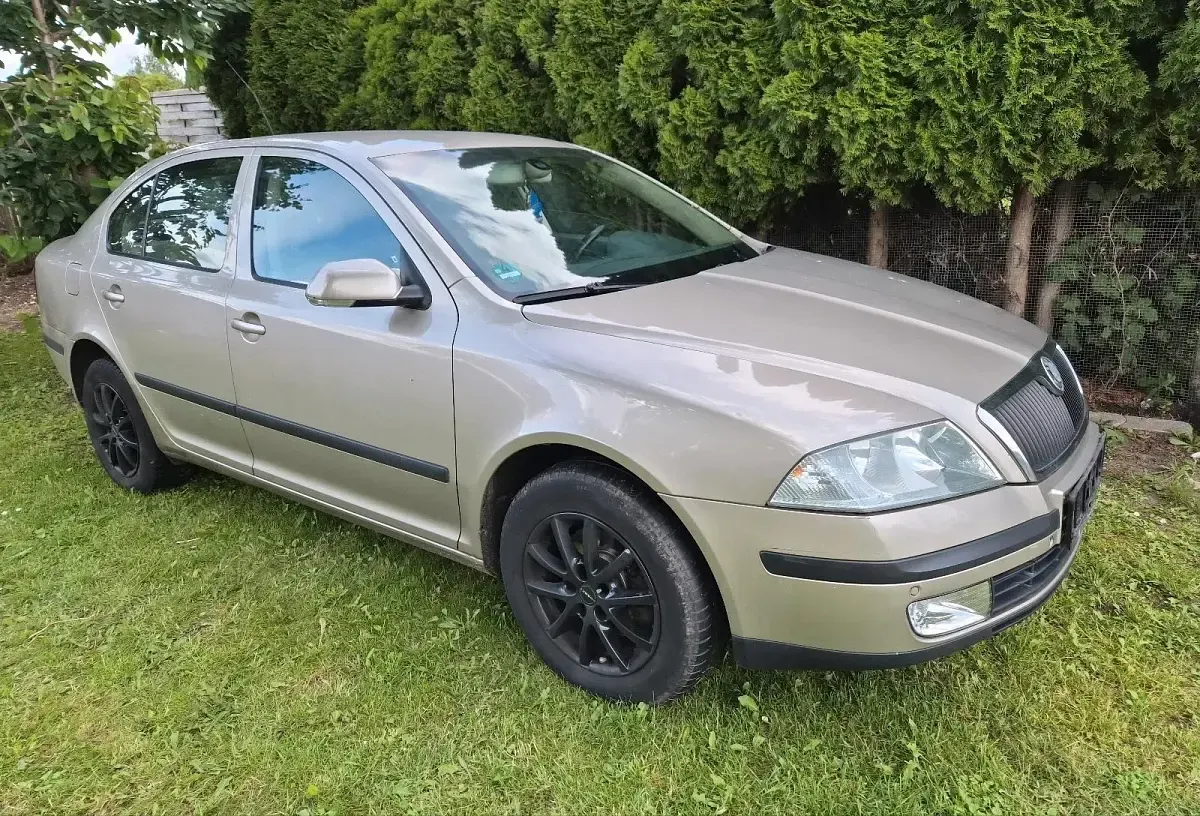 Gebraucht Skoda Octavia 140 PS (102 kW) 2004 Beige Limousine