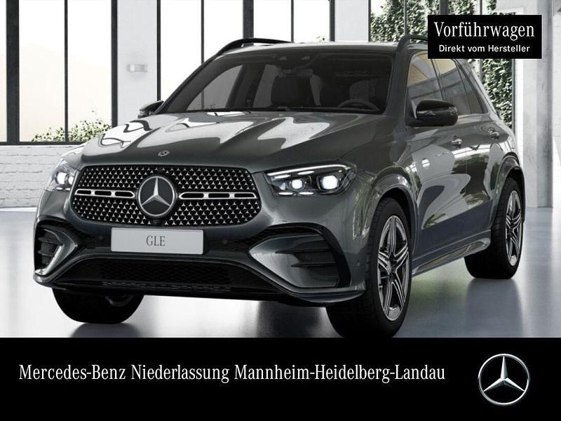 Grau Gebraucht 2025 Mercedes GLE350 AMG SUV | 89.450 € (Fairer Preis) - Bild 1/4
